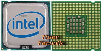 CPU Prozessor Intel Pentium DualCore E6600 SLGUG 2x3.06GHz 2M FSB1066 So775*c252