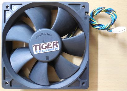 Delta AFB1212SH FSC Fujitsu FTS PN V26815-B116-V61 CPU Gehäuse Lüfter 120mm*gl16