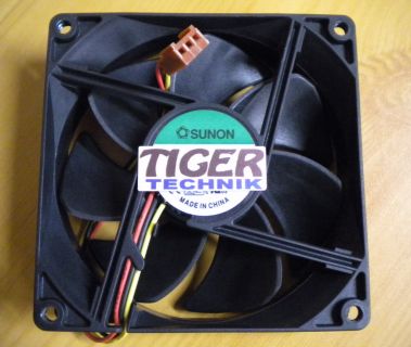 Sunon EE92251S3 D000 C99 92mm 12V 1.3W Gehäuse Lüfter Fan* gl19