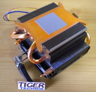 AMD AV Z7UH40Q001 AM2 AM3 FM1 FM2 754 939 Prozessorkühler CPU Kühler* ck07