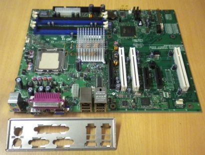 Intel Entry Server Board SE7221BA1-E Mainboard mit Blende C83389-303* m74