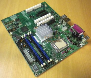 Intel Entry Server Board SE7221BA1-E Mainboard mit Blende C83389-303* m74