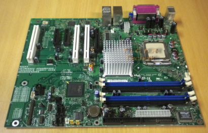 Intel Entry Server Board SE7221BA1-E Mainboard mit Blende C83389-303* m74