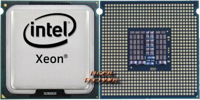 Prozessor Intel Xeon E5410 SLANW 4x2.33GHz 1333MHz FSB 12M Cache Sockel 771*c318