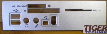 Medion MT6 7 20036175 Kartenleser + E170968 USB Audio FireWire Front IO* pz204