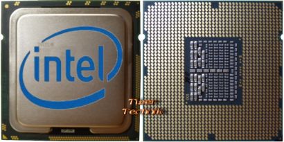 CPU Intel Core i7-920 1.Gen Quad Core SLBEJ 4x 2.66Ghz 8M Sockel 1366* c339