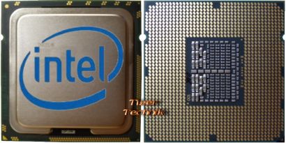 CPU Prozessor Intel Xeon W3550 Quad Core SLBEY 4x 3.06Ghz 8M Sockel 1366* c341