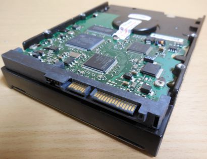 Seagate Barracuda 7200.7 ST3200822AS HDD SATA 200GB 3.5 Festplatte 8MB* F200
