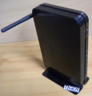 Netgear N150 Wireless-N DGN1000B ADSL2+ Modem Router 4x LAN 150Mbps* nw463