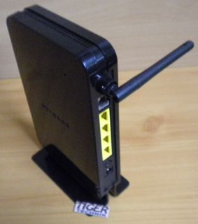 Netgear N150 Wireless-N DGN1000B ADSL2+ Modem Router 4x LAN 150Mbps* nw463