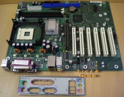 Fujitsu Siemens D1386-A10 GS 2 mit Blende Sockel 478 * m79