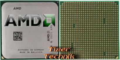 CPU AMD Phenom II X4 965 HDZ965FBK4DGM Quad Core 4x3.4GHz FSB2000 AM3 AM2+* c356