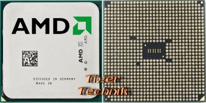 CPU AMD A8-7600 AD7600YBI44JA Quad Core 4x3.1GHz Sockel FM2+ AMD Grafik* c357