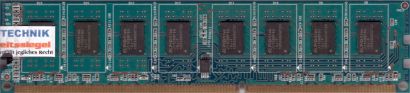 Ramaxel RMR1870EF48E8W-1333 PC3-10600U 2GB DDR3 1333MHz CL9 Arbeitsspeicher*r350