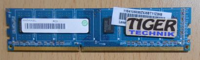 Ramaxel RMR1870ED48E8F-1066 PC3-8500U CL7 2GB DDR3 1066MHz Arbeitspeicher* r351