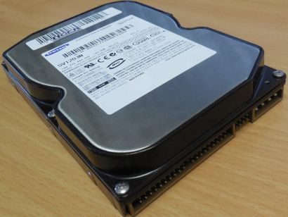 Samsung Spinpoint V80 SV1203N HDD IDE ATA 120GB 3.5 Festplatte Veloce Rev. A*F52