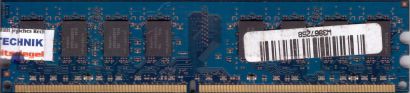 Hynix HMP125U6EFR8C-S6 AB PC2-6400 2GB DDR2 800MHz Arbeitsspeicher RAM* r357