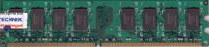 ADATA AD2U800B2G5-S PC2-6400 2GB DDR2 800MHz CL5 Arbeitsspeicher RAM* r359