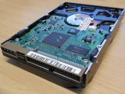 Samsung Spinpoint P80 SP1203N HDD IDE ATA 120GB 3.5 Festplatte Palo Rev. A* F53