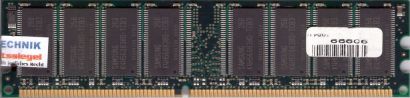 Samsung M368L6423DTL-CB3 PC-2700 512MB DDR1 333MHz Arbeitsspeicher DDR RAM* r366