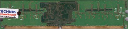 Qimonda HYS64T128000EU-2.5-C2 PC2-6400 1GB DDR2 800MHz Arbeitsspeicher RAM* r368