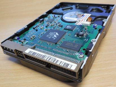Samsung Spinpoint SP0802N HDD IDE ATA 80GB Festplatte Palo Rev.A 7200rpm 2MB*F55