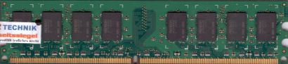 Aeneon AET860UD00-30D PC2-5300 2GB DDR2 667MHz Arbeitsspeicher RAM* r375