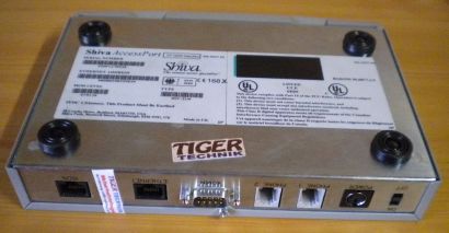 Shiva Access Port ISDN Client Router 2x Phone Port 1x ISDN 1x Ethernet* nw483
