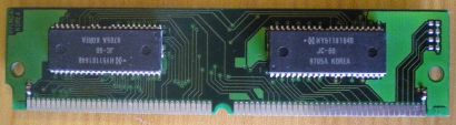 Hyundai HYM532224AW-60 8MB EDO SIMM Memory 7B75AE RAM* r378