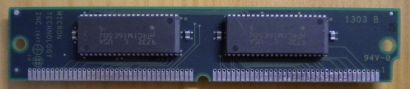 Micron MT4D232DM -6X 8MB EDO-RAM 9734AA4LC.016 RAM* r380