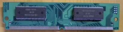 Hyundai HYM532224AW-60 8MB EDO-RAM SIMM Memory 6J65AD RAM* r384