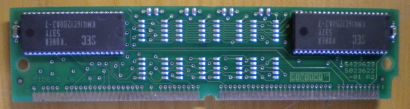EDO-RAM 54-23623 -EA 8MB 2Mx32 70ns RAM* r385