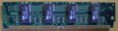 EDO-RAM 132012 Chip Nr. 9548 S5133-7AT 862430USA 4MB RAM* r387