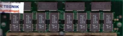 Vanguard NEC 8MB FPM RAM PS 2 72 pin SIMM Parity 70ns VG264400BJ 421000-70* r388