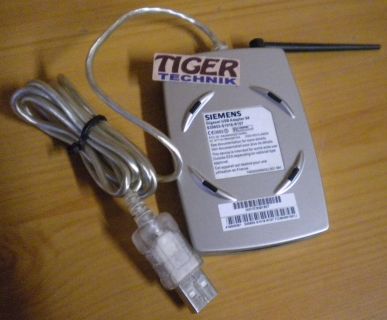 Siemens Gigaset USB Adapter 54 54Mbps* nw508