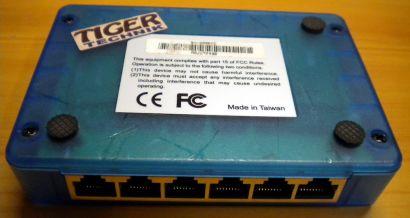 LinkPro 10 100 Mini Switch 5x Ports* nw513