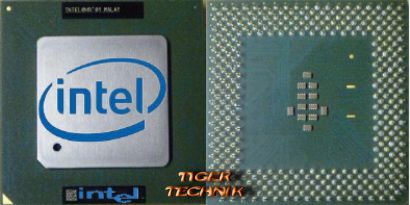 CPU Prozessor Intel Tualatin Celeron SL5VR 1.3GHz FSB100 256K L2 Sockel 370*c464