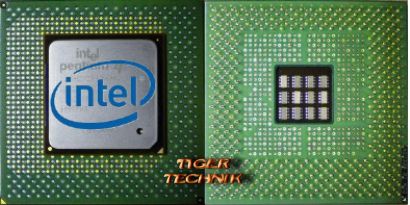 CPU Prozessor Intel Pentium 4 SL4WT 1.5GHz 400MHz FSB 256K Cache Sockel 423*c465
