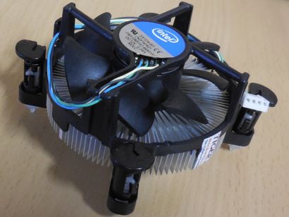 Intel E97378-001 Sockel 1150 1151 1155 1156 CPU Kühler 4-pol FAN Alu+Kupfer*ck21