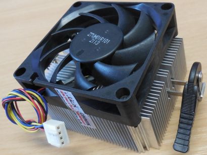 AVC Z7UH01R101 AMD Sockel AM2 AM3 754 939 FM1 FM2+ 4-pol CPU Kühler Lüfter* ck23