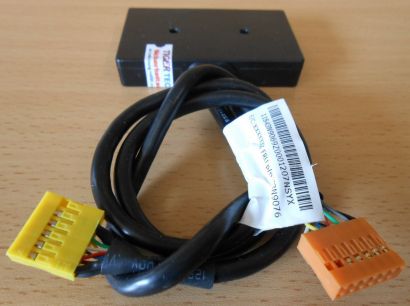 IBM Lenovo ThinkCentre 43N9076 M58 M55 M58p USB Audio Front IO Panel* pz212