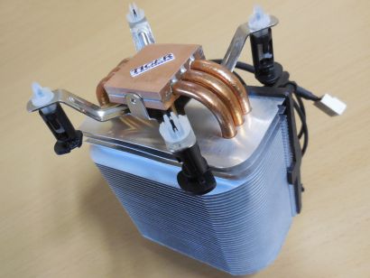 Arctic Freezer Pro 7 Sockel 775 Prozessorkühler CPU Kühler 92mm Kupfer+Alu* ck31