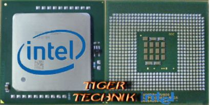 CPU Prozessor Intel Xeon SL6GH 3.06GHz 533MHz FSB 512K Cache Sockel 604* c477