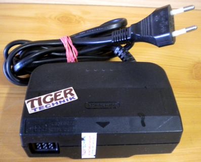 Nintendo 64 Power Supply NUS-002 Strom Adapter 12V 0.8A Netzteil* nt622