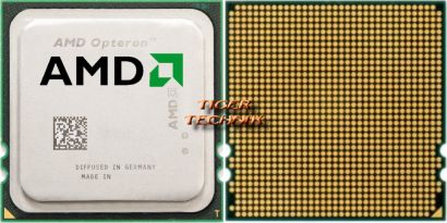 CPU AMD Opteron 8218 OSA8218GAA6CY 2x 2.6GHz FSB1000 2x 1M 64bit Sockel F* c479