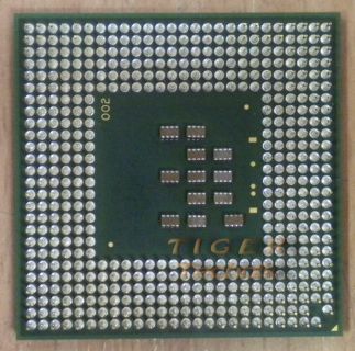 CPU Prozessor Intel Celeron M 380 SL8MN 1.6GHz 400MHz FSB 1M Cache* c481
