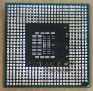 CPU Prozessor Intel Core 2 Duo T8100 SLAUU 2x2.1GHz 800MHz FSB 3M Sockel P* c483
