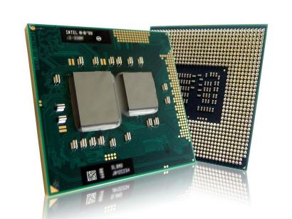 CPU Intel Pentium Dual Core P6100 SLBUR 2x2GHz 3M L3 Sockel G1 HD Grafik* c484