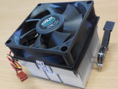 Cooler Master AMD Sockel AM2 AM2+ AM3 939 940 CPU Lüfter Alu + Kupferkern* ck43