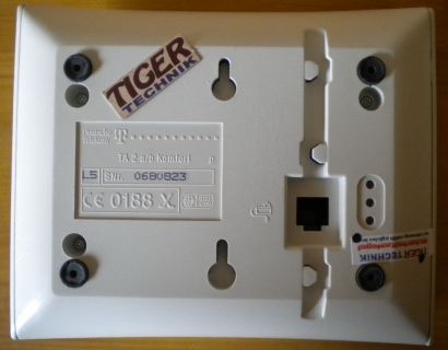 Deutsche Telekom TA 2 a b Komfort ISDN Terminaladapter* nw528